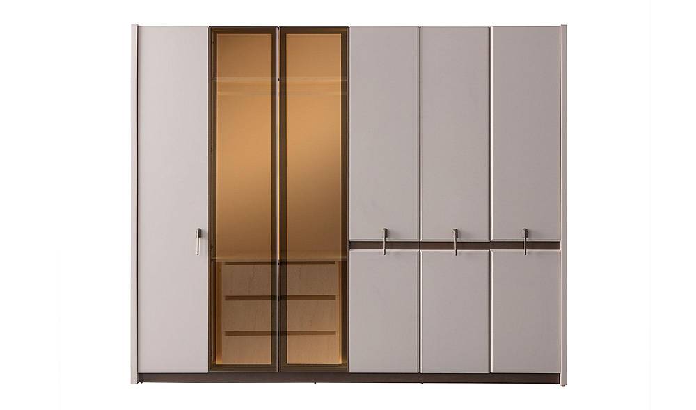 Lacy 6 Door Wardrobe