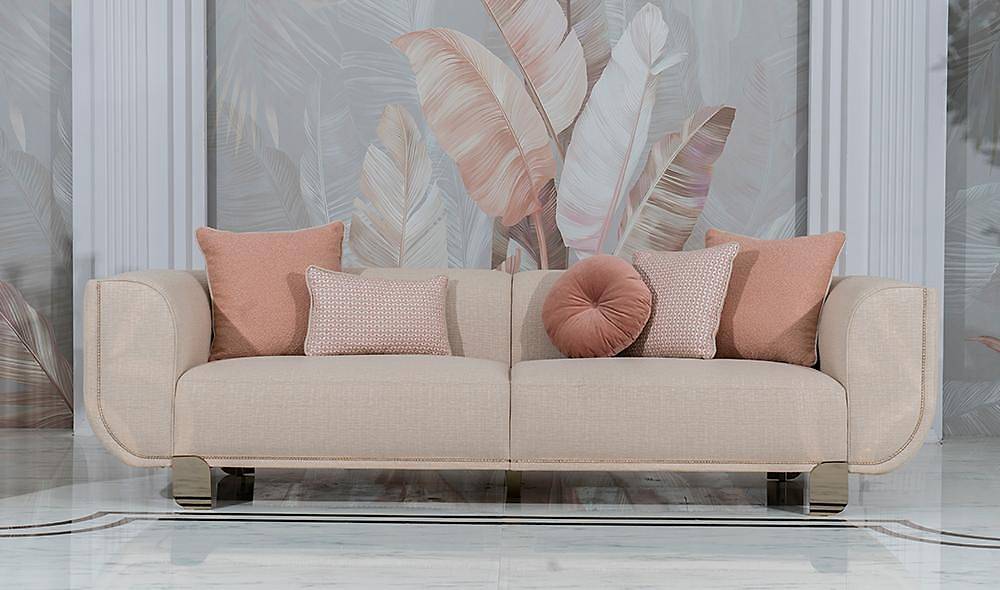 Parma Sofa - With Leg