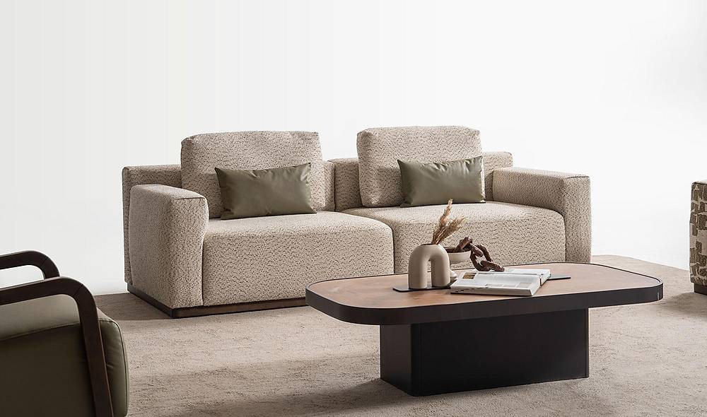 Luis Sofa Set