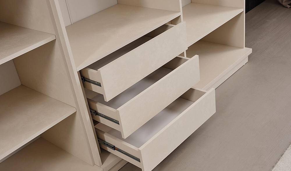 Prisman 6 Door Wardrobe