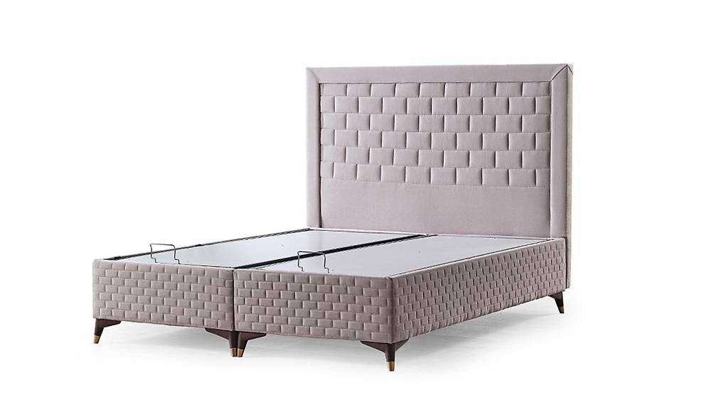 Kuka Base + Headboard + Bed