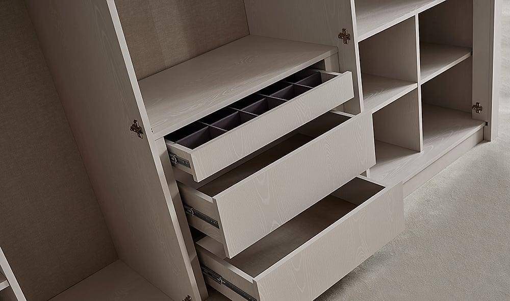 Jose 6 Door Wardrobe