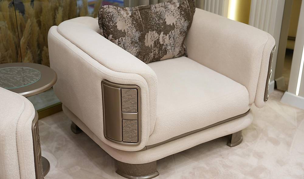 Bulgaristan Living Room Set