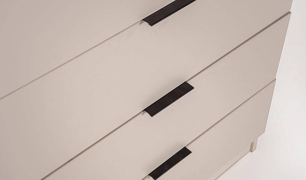 Destina Laundry Cabinet - Moonstone