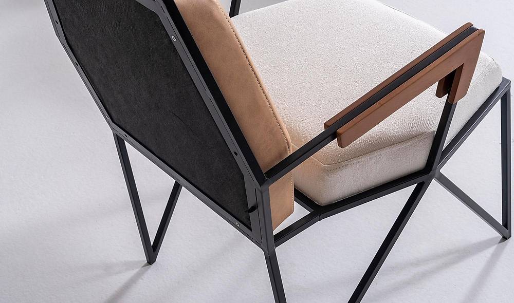 Wave Single Garden Sofa