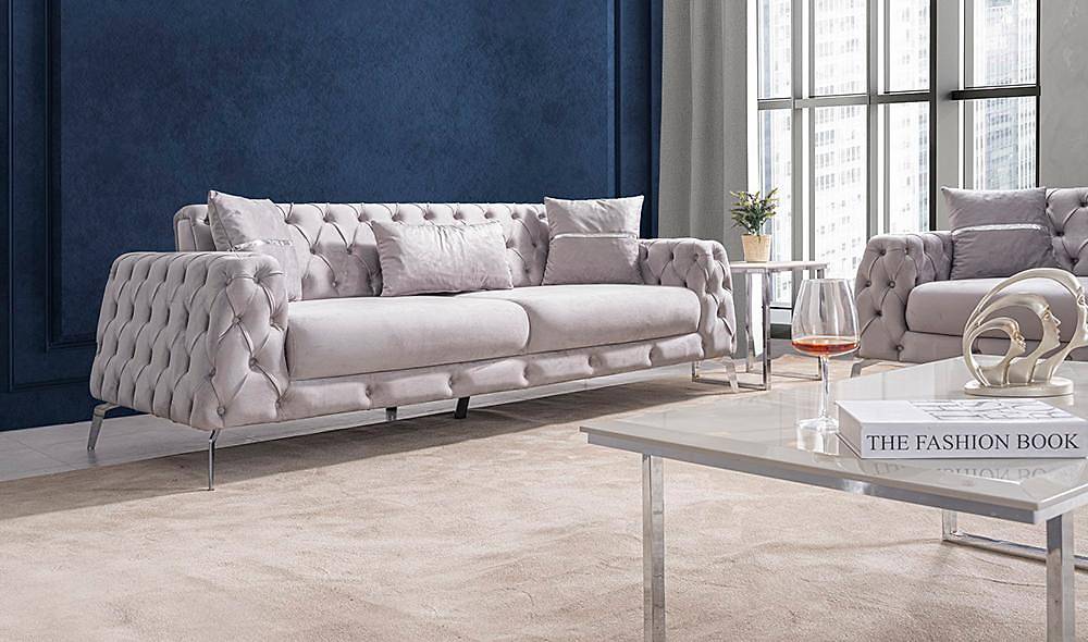 Sahra Sofa Set