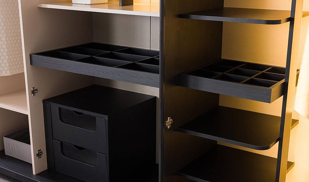 Matera 6 Door Wardrobe