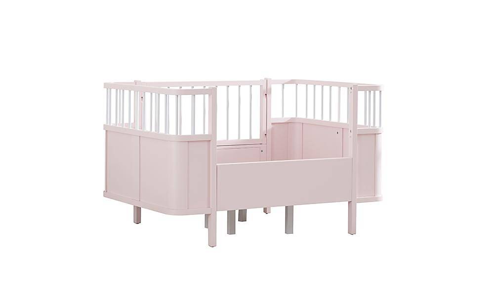 Sunshine Bedstead - Pink