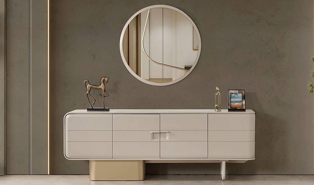 Maison Dining Room - Gold