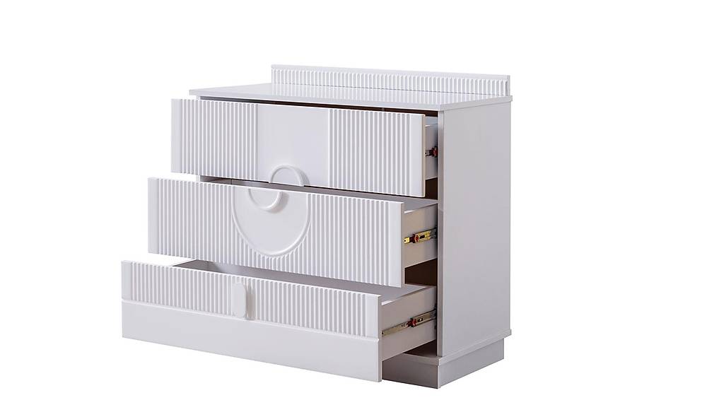 Rumba Baby Room - White