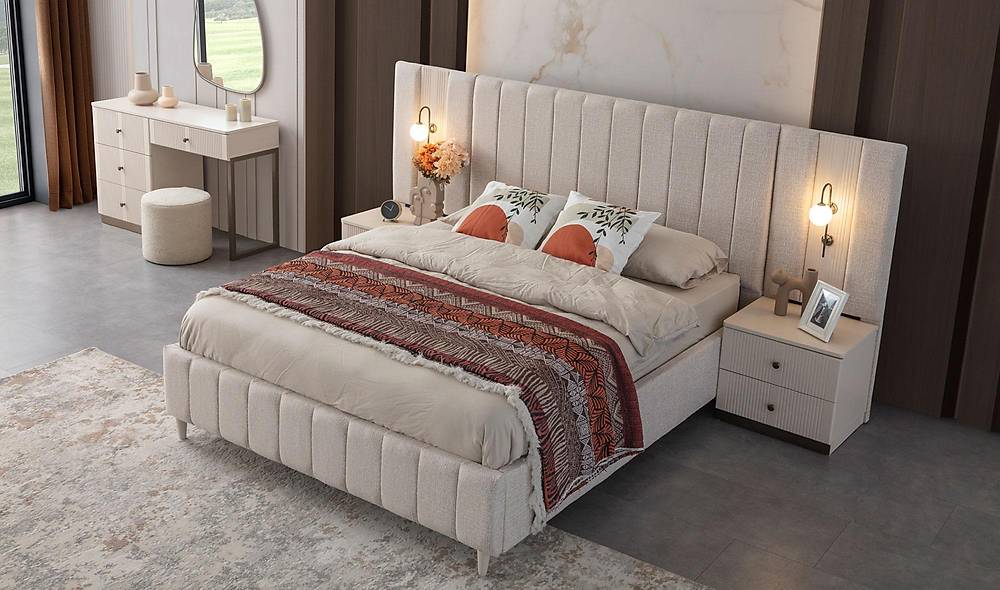 Ayışığı Base Bedroom