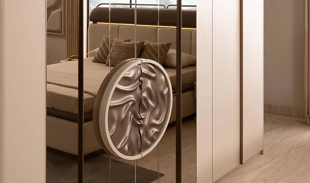 Panorama Base Bedroom - Display