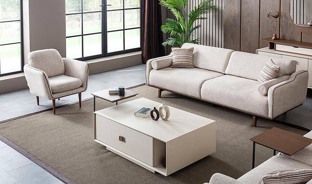 Enzio Sofa Set