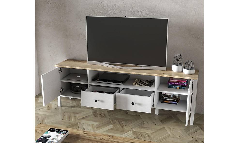 Coral Tv Stand - 180 cm