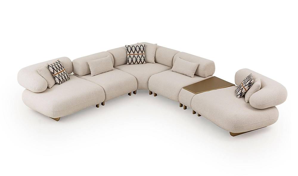 Massimo Corner Set - Large