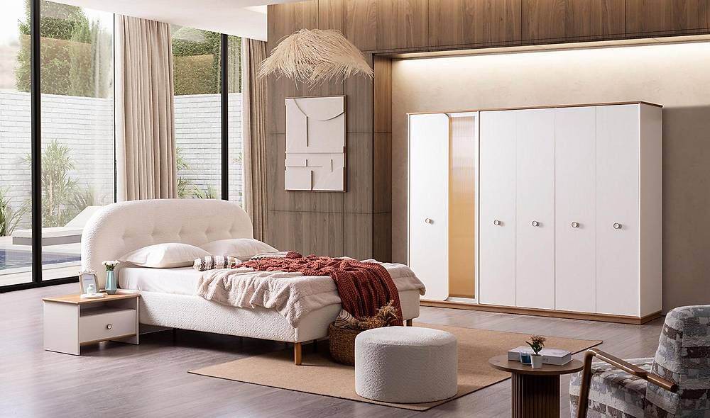 Flora Bedroom