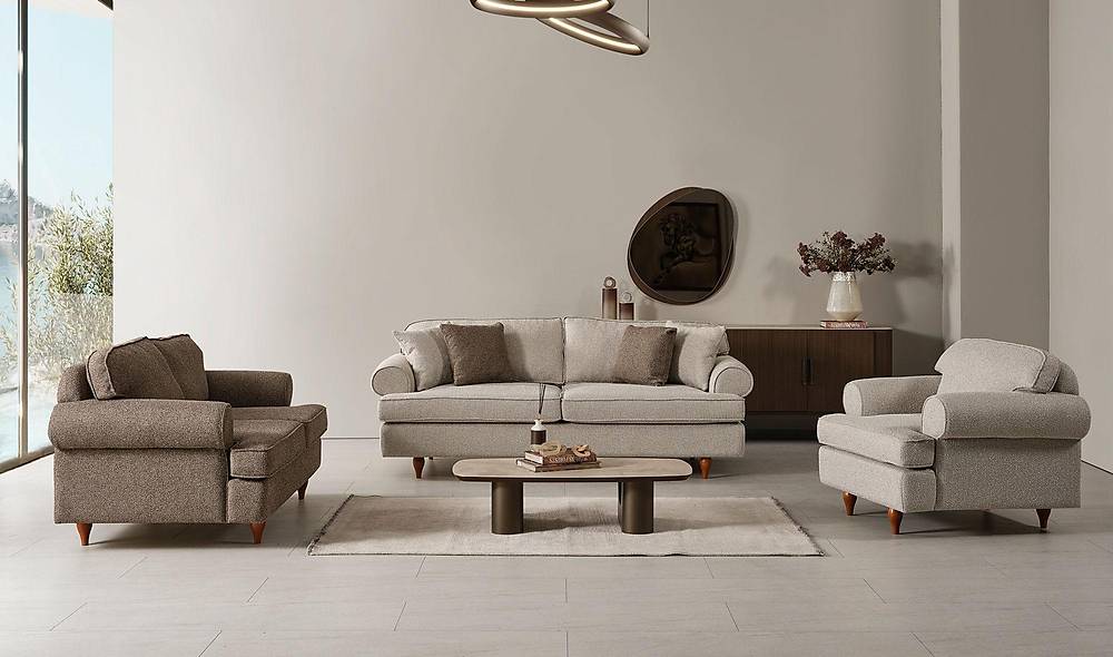 Monica Sofa Set
