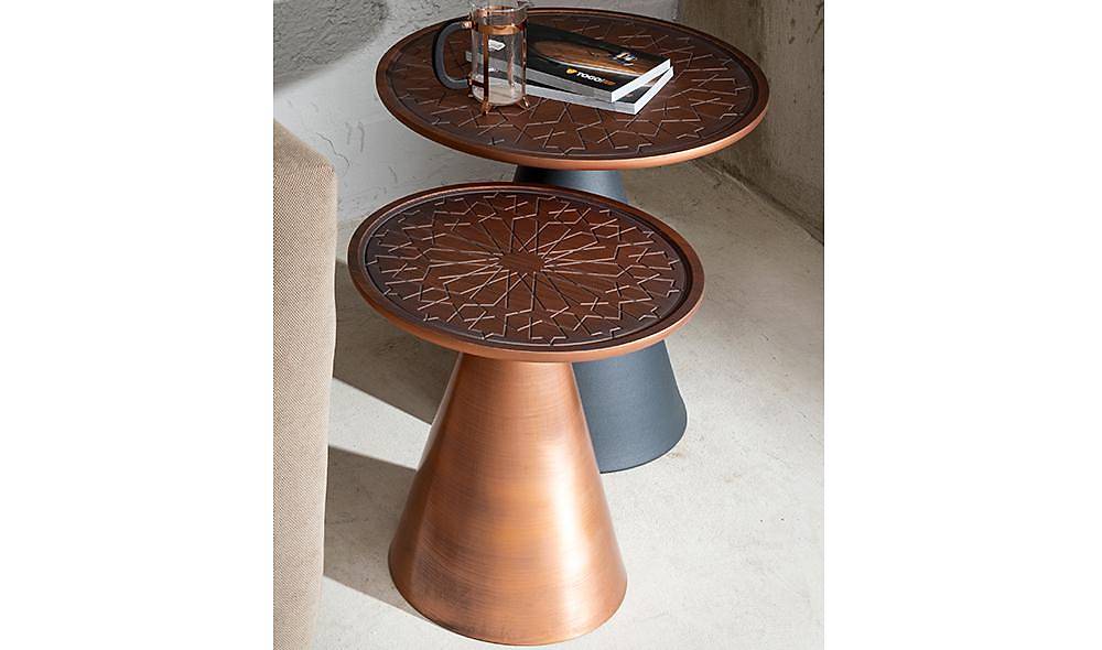 İbiza Double Nesting Table