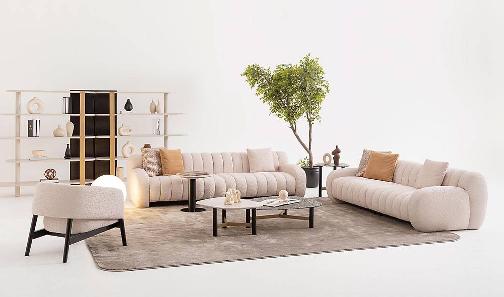 Braga Sofa Set