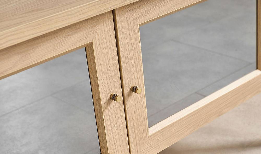 Lotus Tv Stand