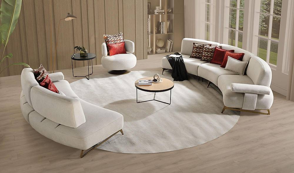 Colessa Sofa Set