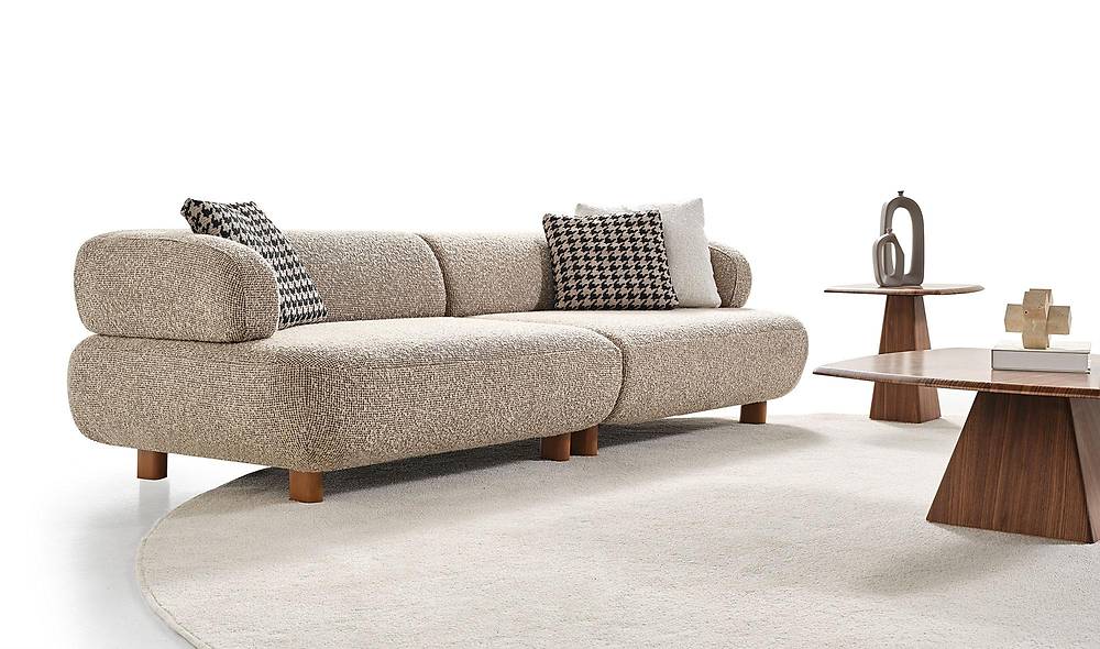 Minonya Sofa - Triple