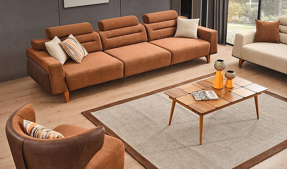 Alanya Sofa Set V2