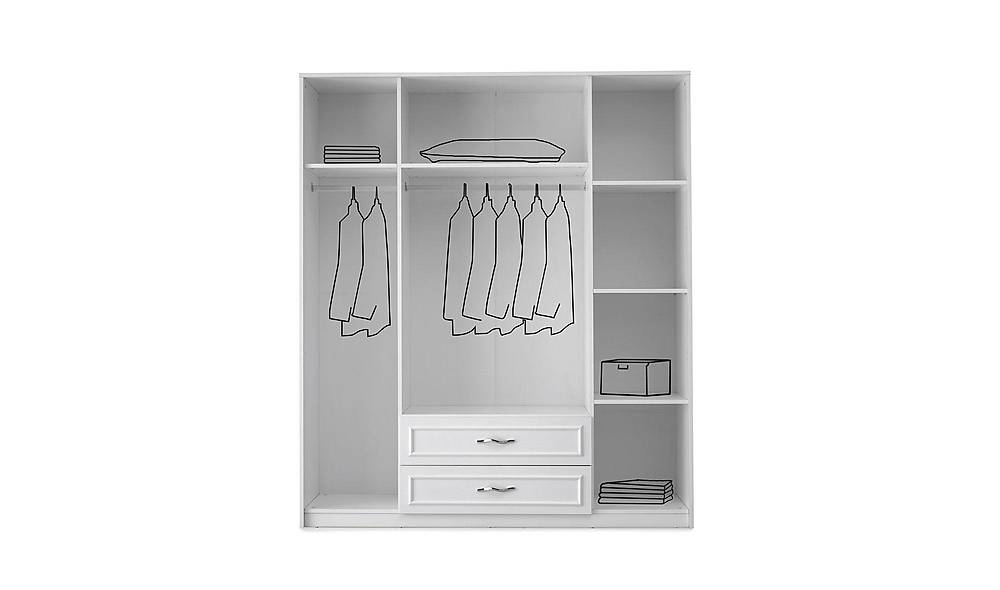Stage 4 Door Wardrobe