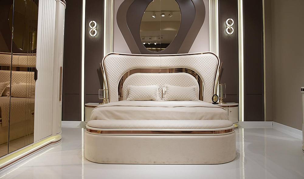 Almanya Bedroom