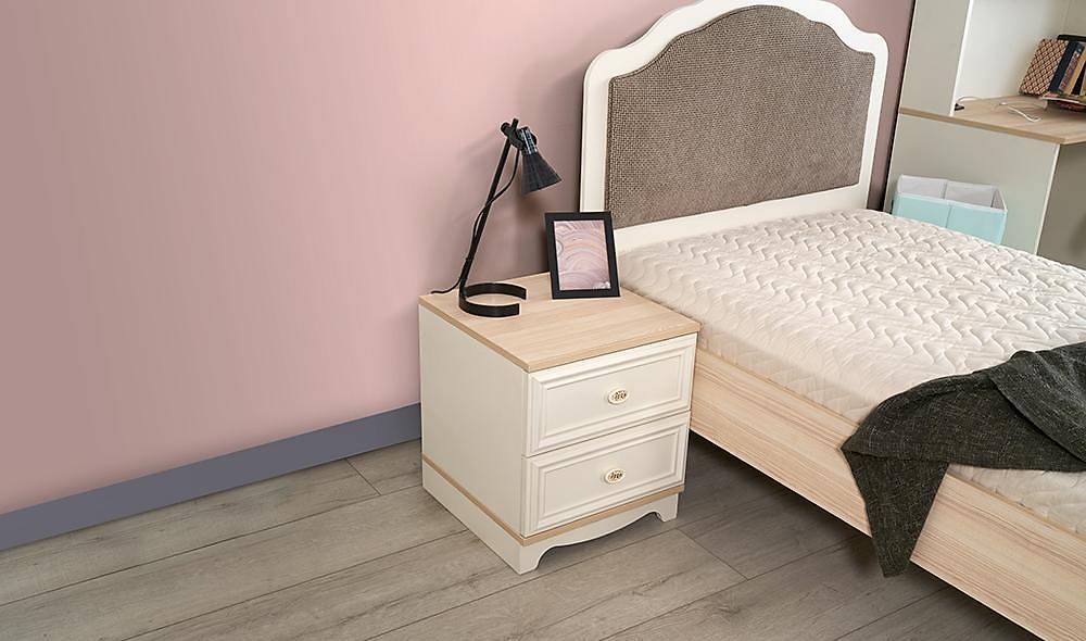 Tloft Teen Room