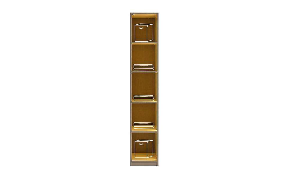 Solit Wardrobe - Corner Wardrobe