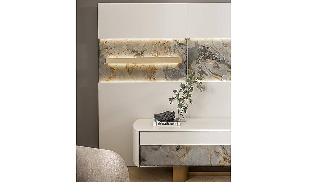 Boyner Wall Unit