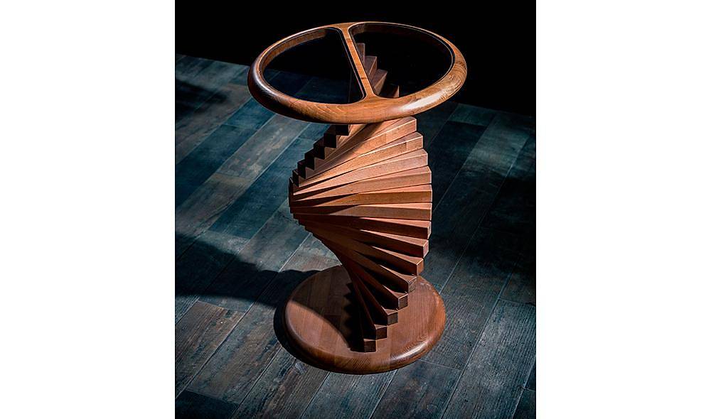 Wanted Side Table