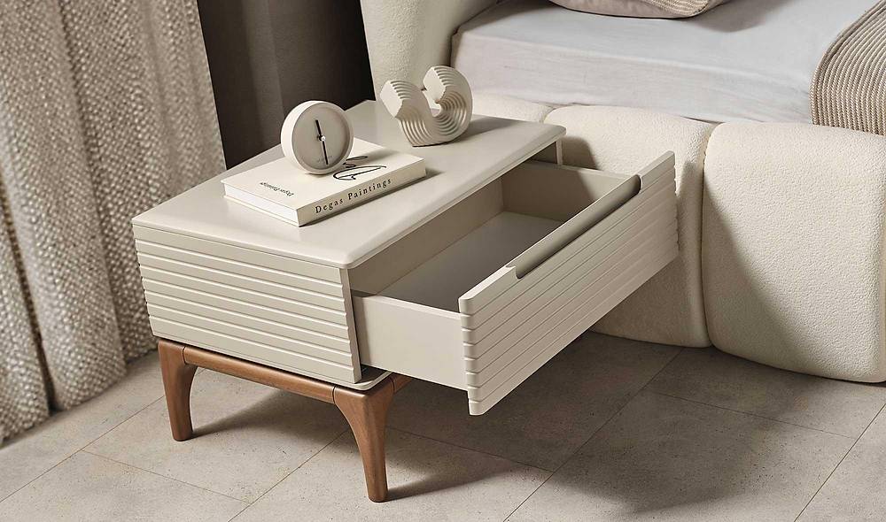 North Base Bedstead and Headboard