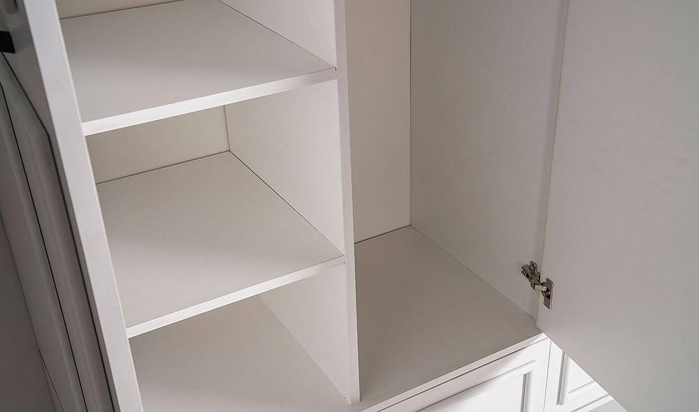 Alvin Wardrobe - 4 Door