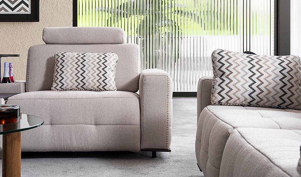 Lucky Motorised Sofa Set