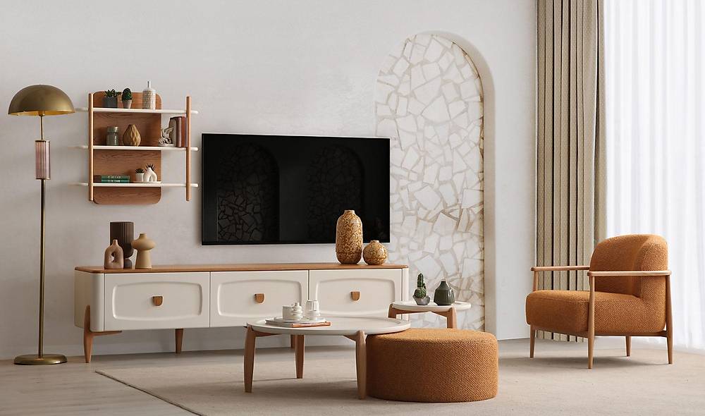 Jones Sofa Set