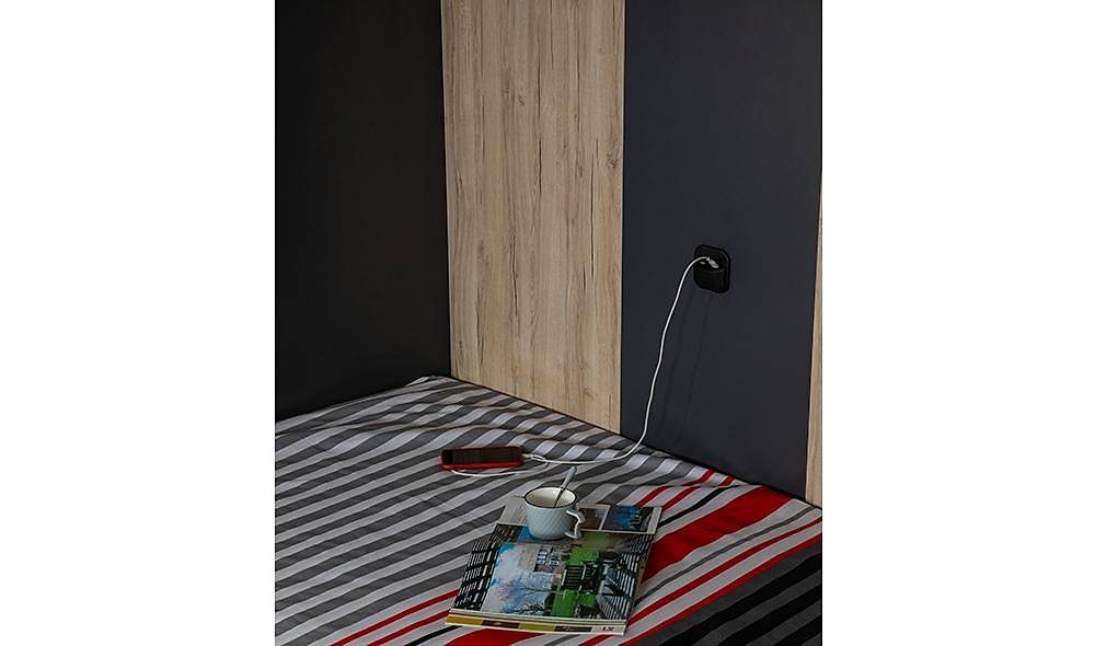 Bornova Compact Bunk