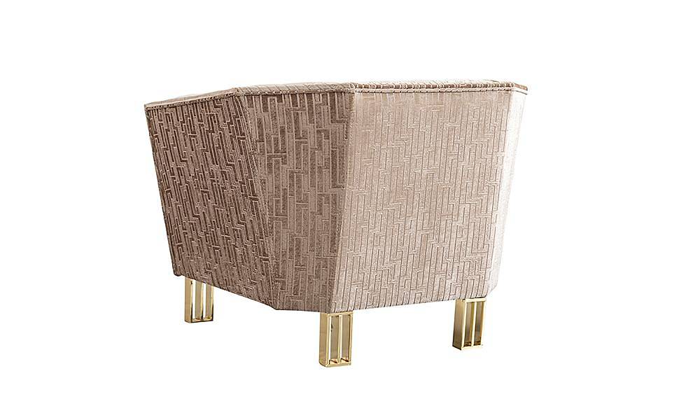 Silvia Luxury Sofa Set