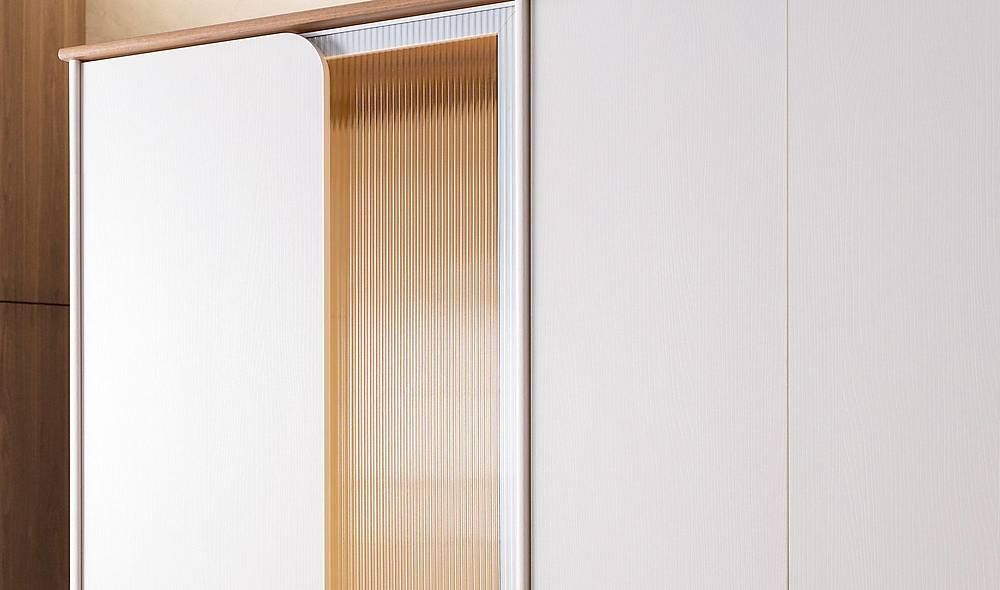 Flora 6 Door Wardrobe