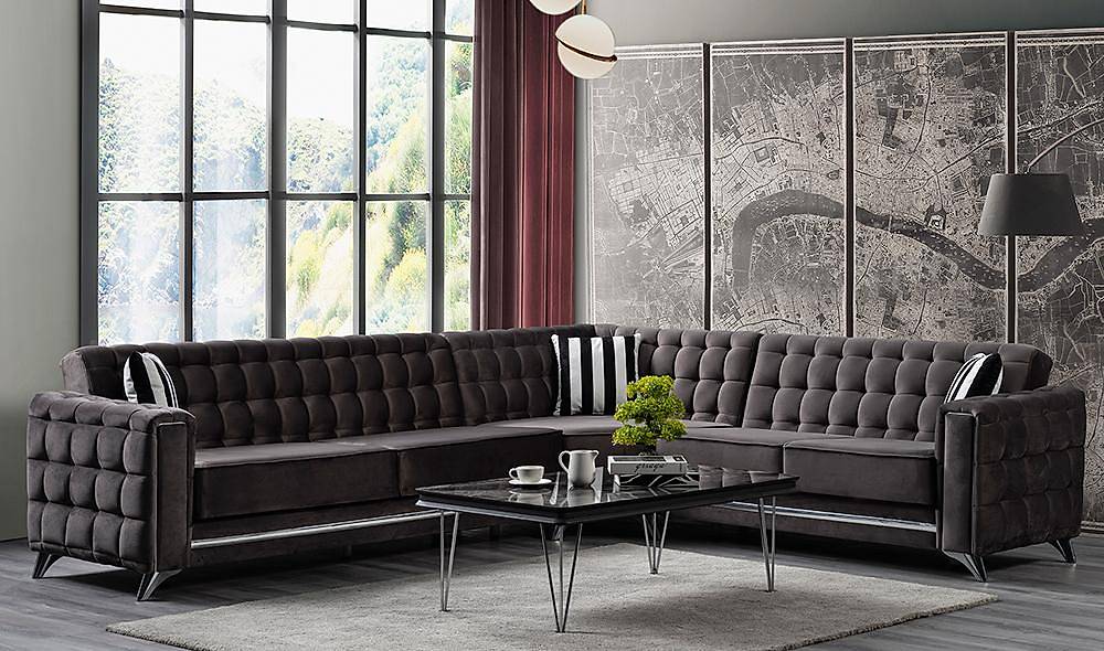 Belita Corner Set