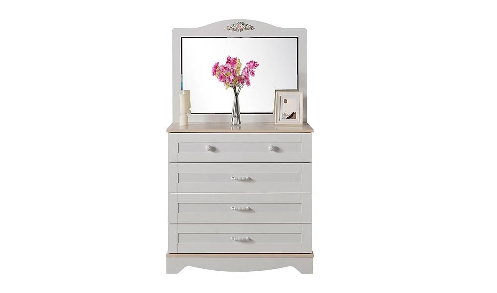 Pink Teen Room - 4 Door