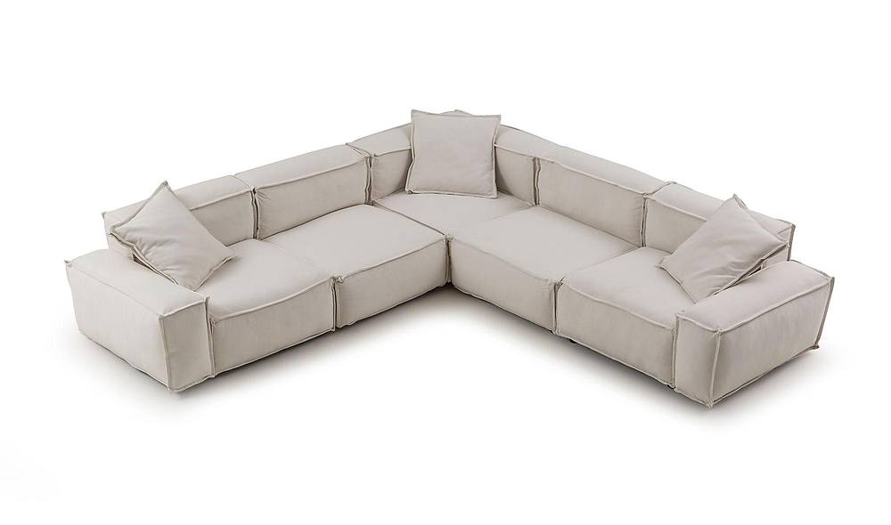 Hazeran Corner Set - Medium