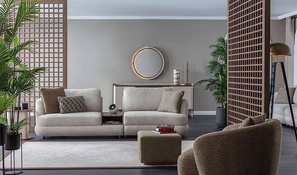 Tevalli Sofa Set