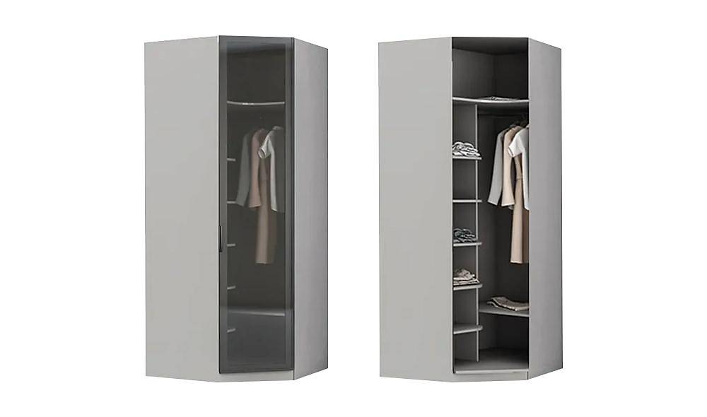 Milenyum Corner Wardrobe