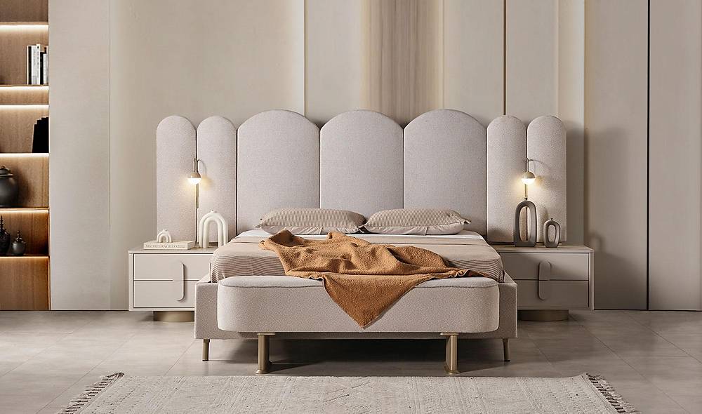 Listra Base Bedroom - 6 Door