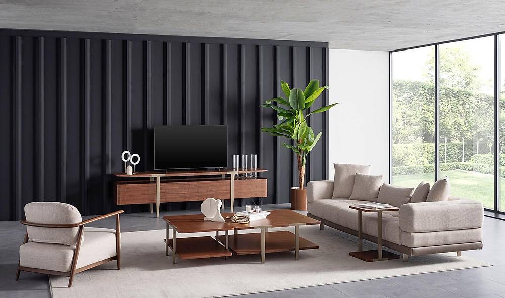 Elisa Sofa Set