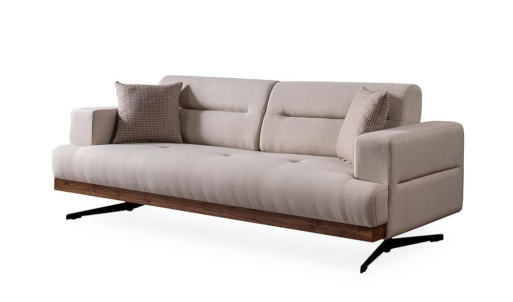 Pratico Sofa - Cream