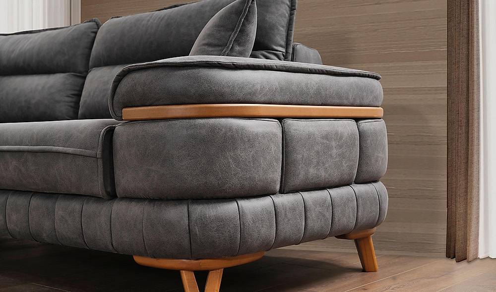 Luissa Sitting Group - Gray