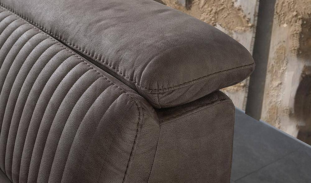 Micro Corner Set With Motor - Brown